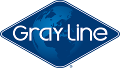 gray line logo